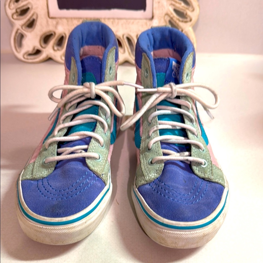 Vans SK8 High-Top Sneakers